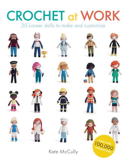 Cover: 9781784946142 | Crochet at Work | K. McCully | Taschenbuch | Kartoniert / Broschiert