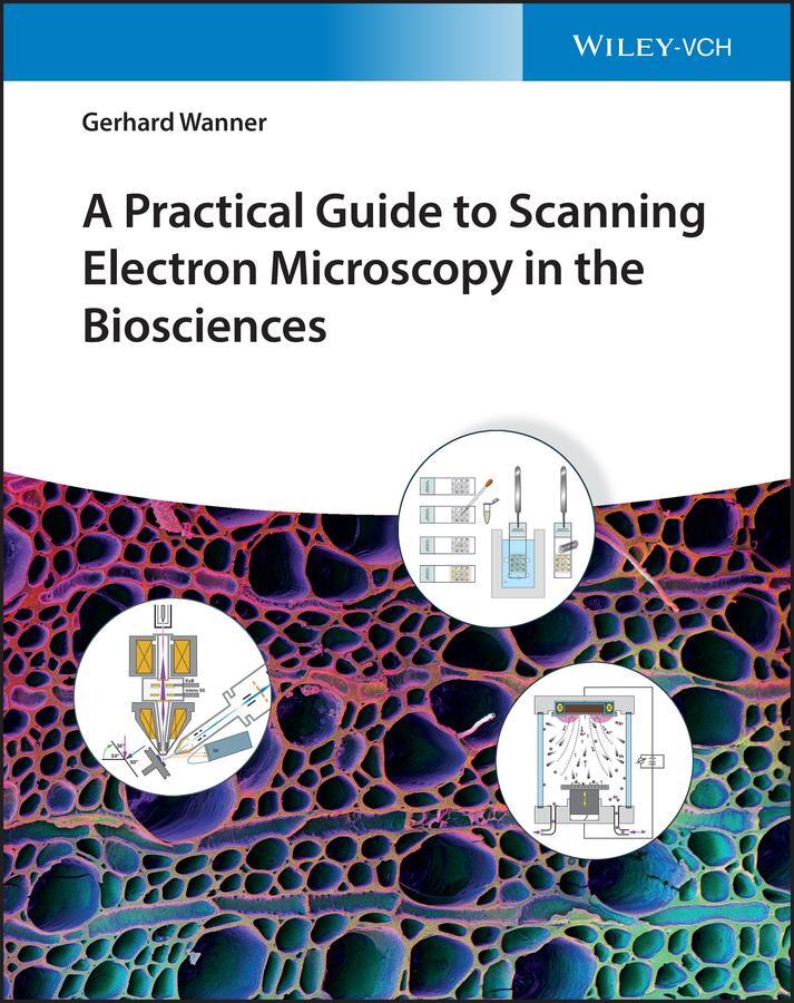 Cover: 9783527350490 | A Practical Guide to Scanning Electron Microscopy in the Biosciences