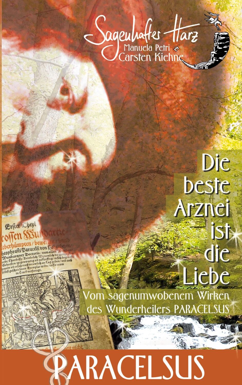 Cover: 9783756874910 | Die beste Arznei ist die Liebe | Carsten Kiehne | Taschenbuch | 232 S.