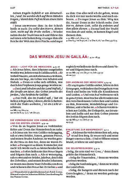 Bild: 9783460440197 | Die Bibel. Großdruck. Mit Familienchronik | Deutschlands | Buch | 2017