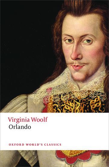 Cover: 9780199650736 | Orlando | Virginia Woolf | Taschenbuch | Oxford World's Classics | LII