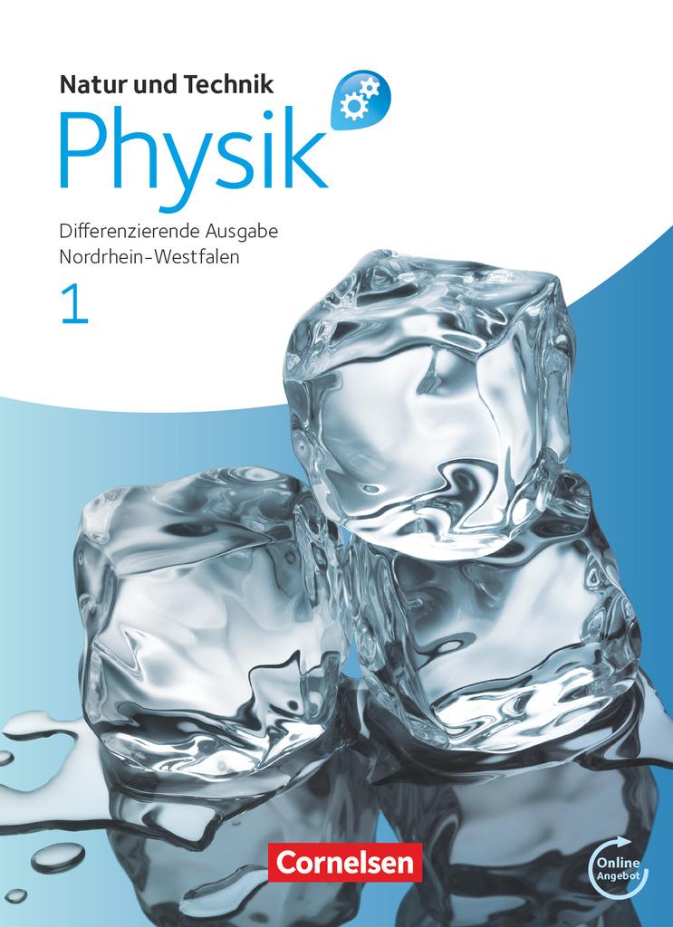 Cover: 9783060100941 | Natur und Technik - Physik: Differenzierende Ausgabe -...