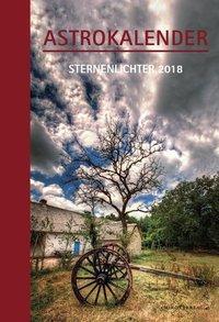 Cover: 9783899972559 | Astrokalender Sternenlichter 2018 | Petra Niehaus | Taschenbuch