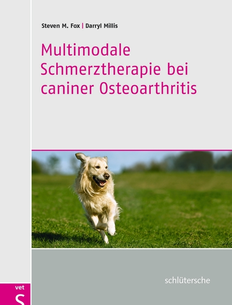 Cover: 9783899936797 | Multimodale Schmerztherapie bei caniner Osteoarthritis | Fox (u. a.)