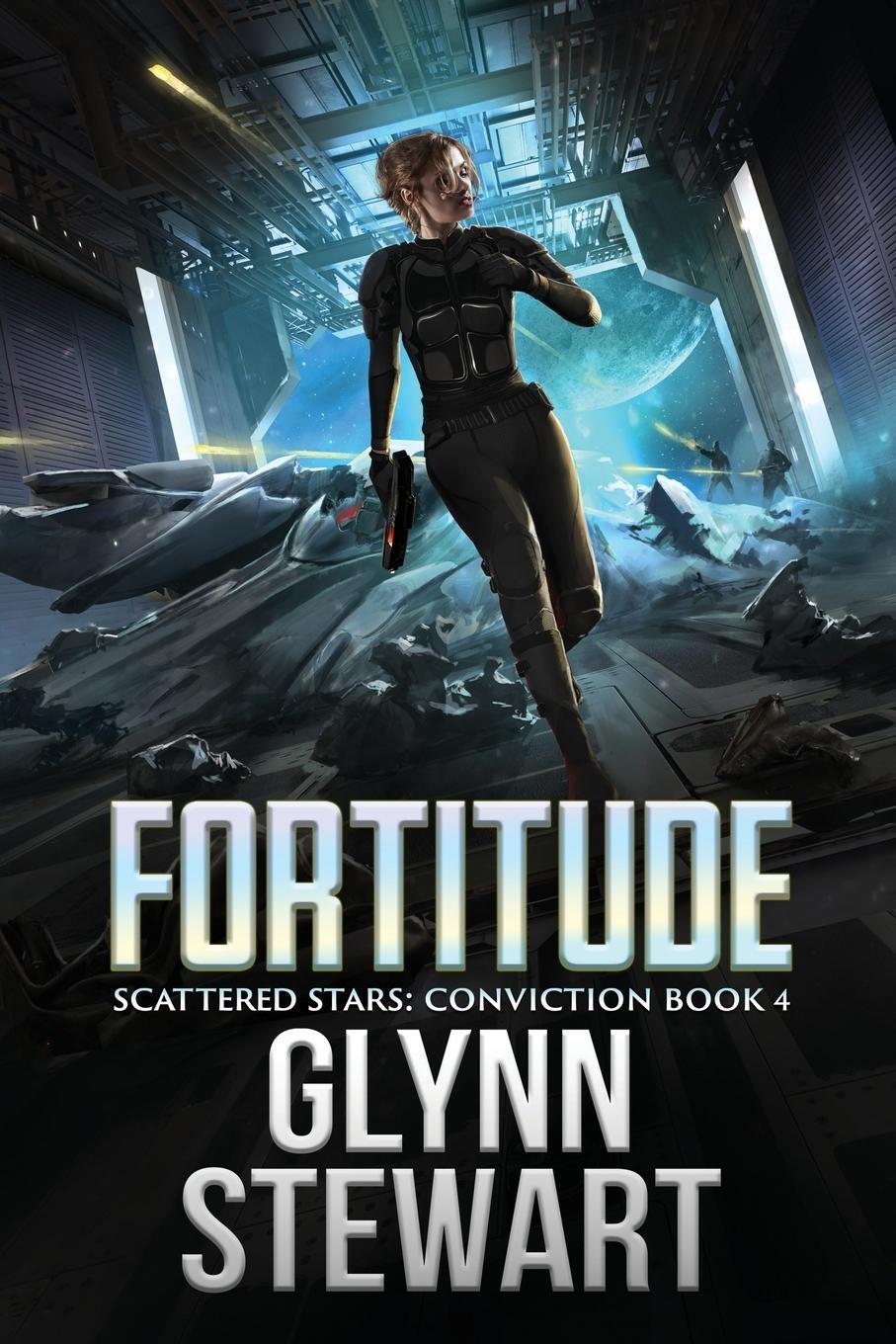 Cover: 9781989674185 | Fortitude | Glynn Stewart | Taschenbuch | Scattered Stars: Conviction