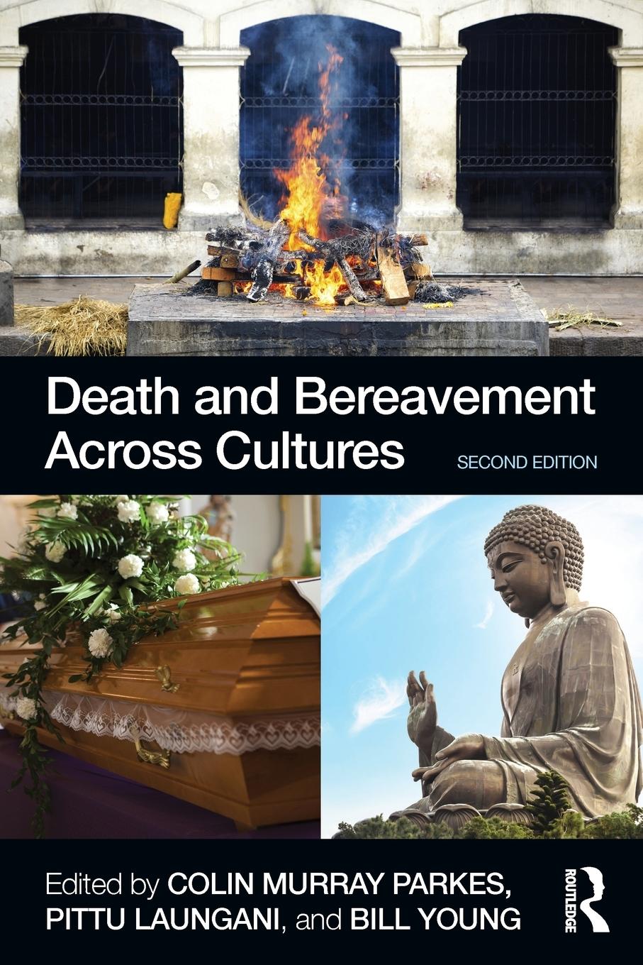 Cover: 9780415522366 | Death and Bereavement Across Cultures | Second edition | Taschenbuch