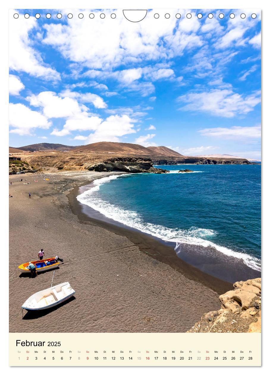 Bild: 9783435969340 | FUERTEVENTURA Bezaubernde Kanareninsel (Wandkalender 2025 DIN A4...