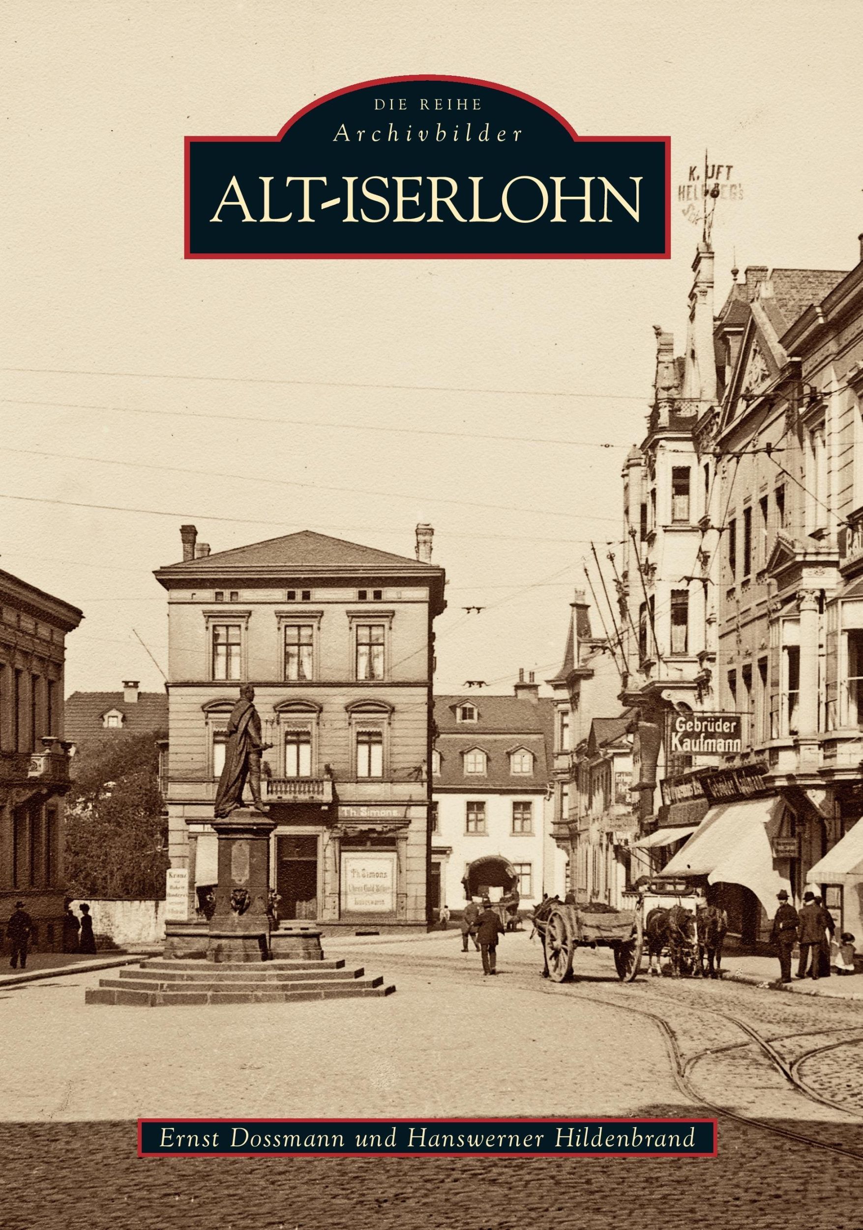 Cover: 9783866802865 | Alt-Iserlohn | Hanswerner Hildenbrand | Taschenbuch | Paperback | 2016