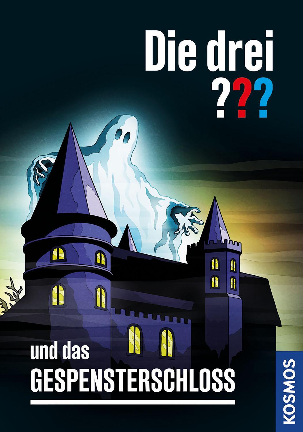 Cover: 9783440171714 | Die drei ??? und das Gespensterschloss (drei Fragezeichen) | Arthur