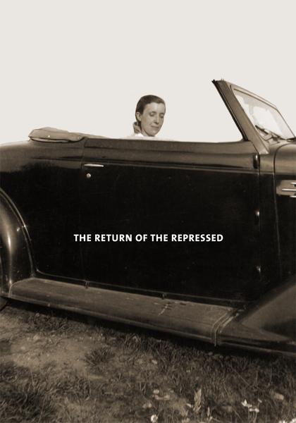 Cover: 9781900828376 | Louise Bourgeois: The Return of the Repressed/Psychoanalytic Writings