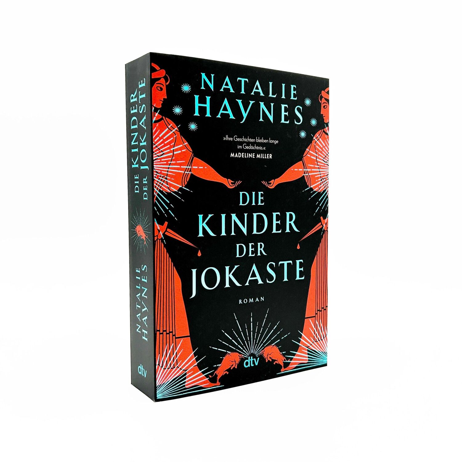 Bild: 9783423218979 | Die Kinder der Jokaste | Natalie Haynes | Taschenbuch | 400 S. | 2024