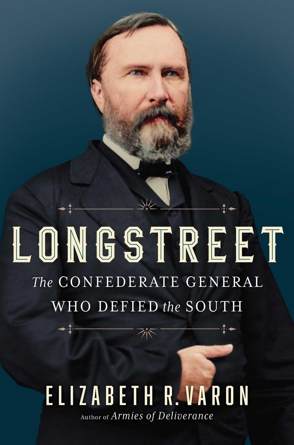 Cover: 9781982148270 | Longstreet | The Confederate General Who Defied the South | Varon