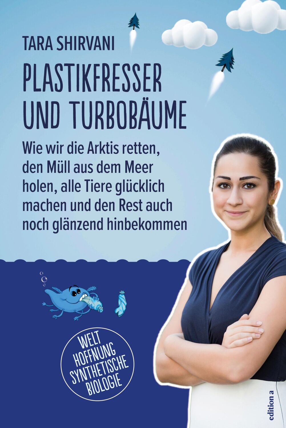 Cover: 9783990016558 | Plastikfresser und Turbobäume | Tara Shirvani | Buch | 189 S. | 2023