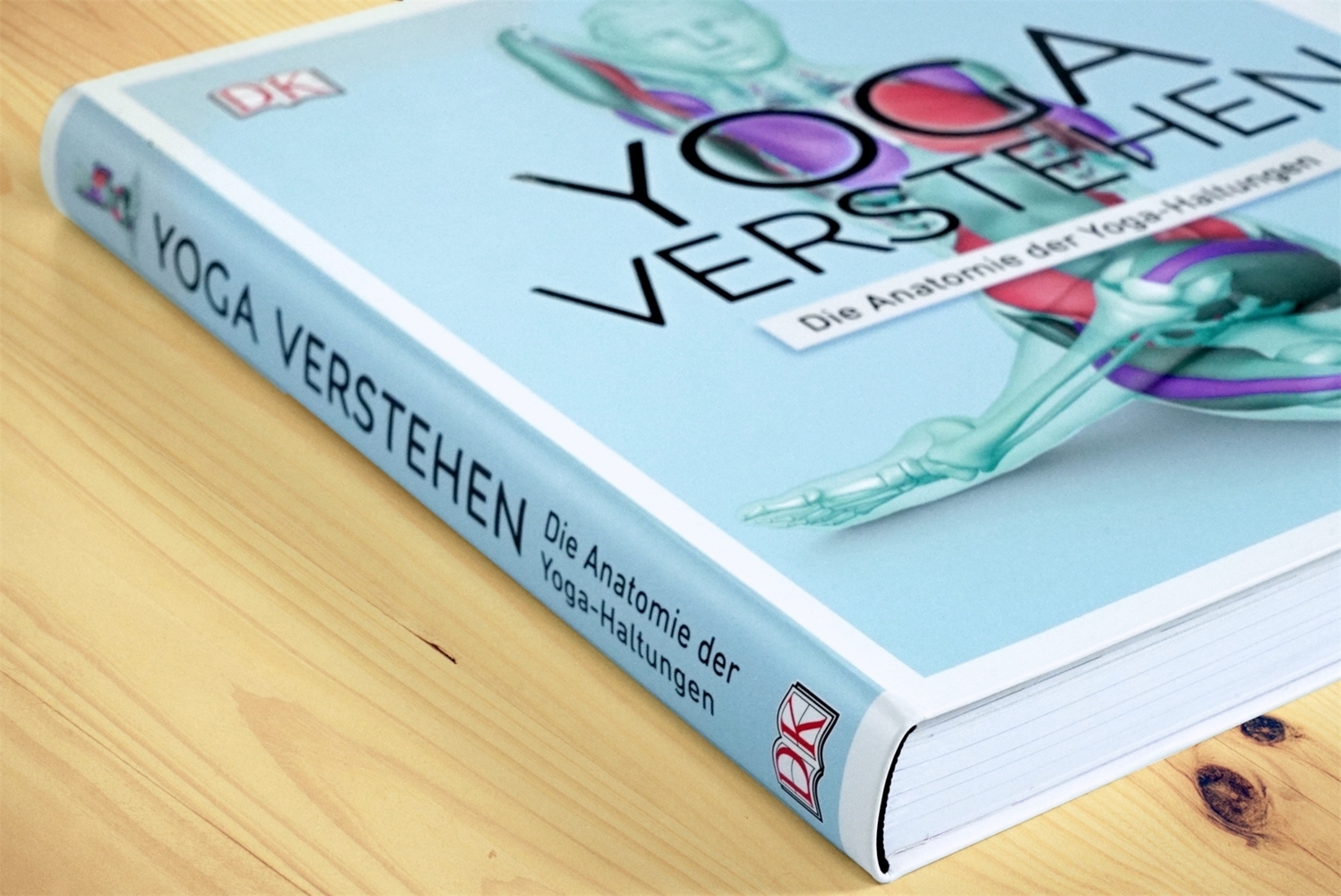 Bild: 9783831037988 | Yoga verstehen - Die Anatomie der Yoga-Haltungen | Ann Swanson | Buch