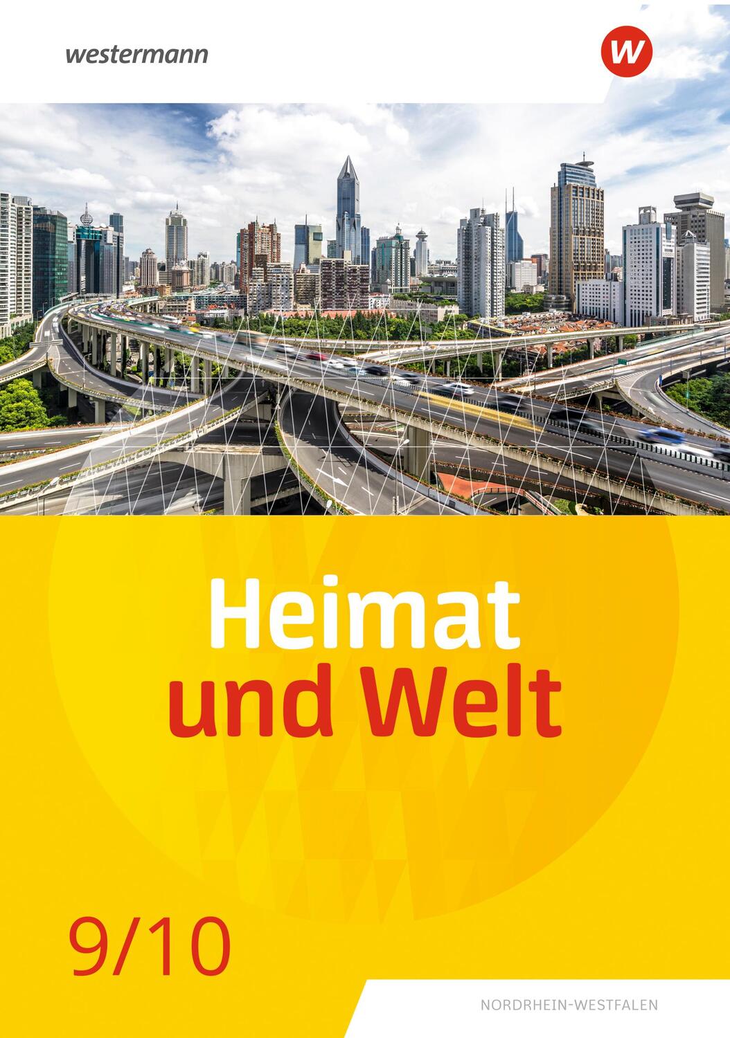 Cover: 9783141053739 | Heimat und Welt 9 / 10. Schulbuch. Für Nordrhein-Westfalen | Bundle