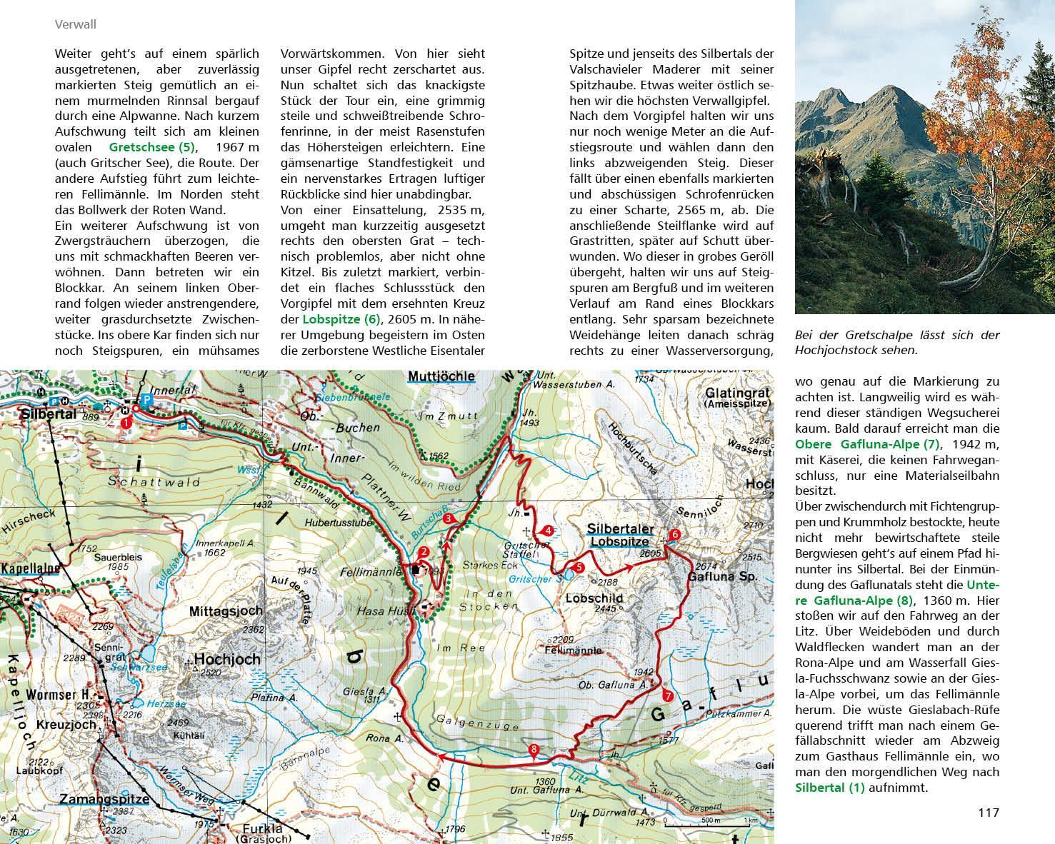 Bild: 9783763334018 | Vorarlberg - Die schönsten Touren | Herbert Mayr | Taschenbuch | 2024