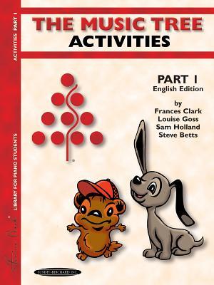 Cover: 9781589510210 | The Music Tree Activities, Part 1 | Frances Clark (u. a.) | Buch