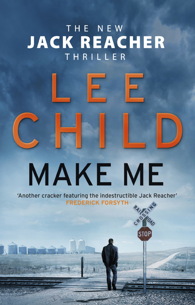 Cover: 9780857502698 | Make Me | The new Jack Reacher thriller | Lee Child | Taschenbuch