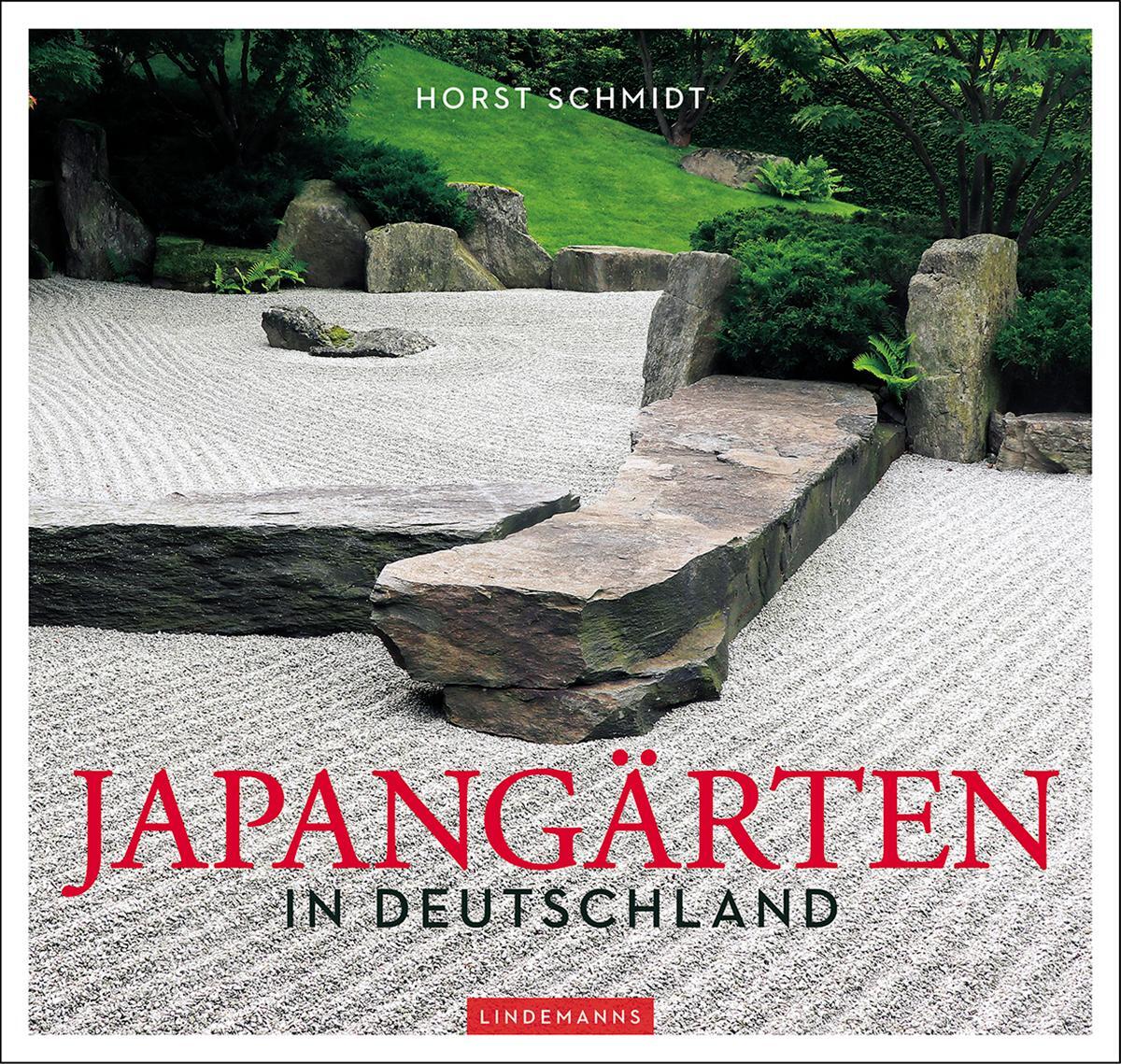 Cover: 9783963080838 | Japangärten in Deutschland | Horst Schmidt | Buch | 278 S. | Deutsch