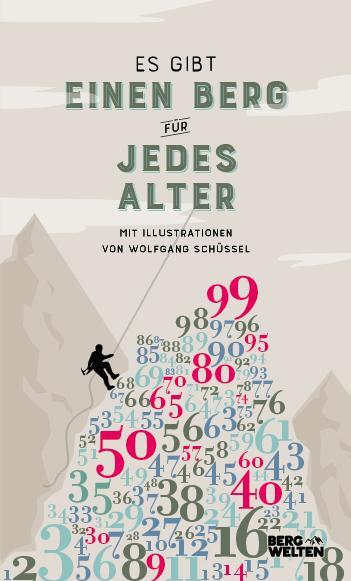 Cover: 9783711200235 | Es gibt einen Berg für jedes Alter | Bergwelten | Buch | Deutsch