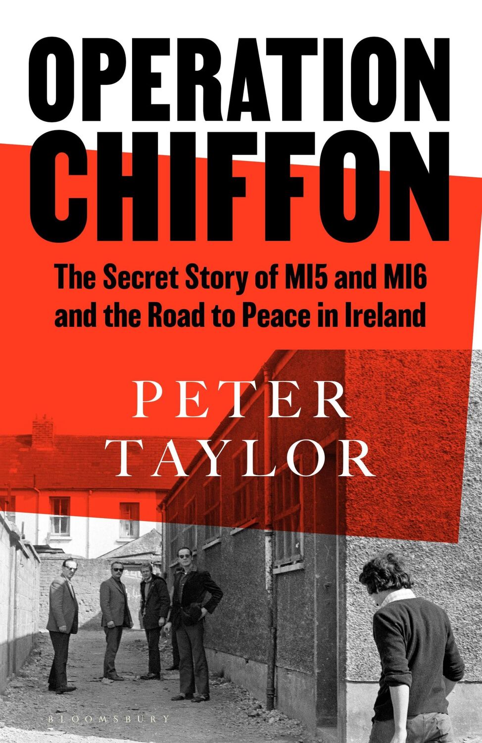 Cover: 9781526659620 | Operation Chiffon | Peter Taylor | Taschenbuch | Englisch | 2023