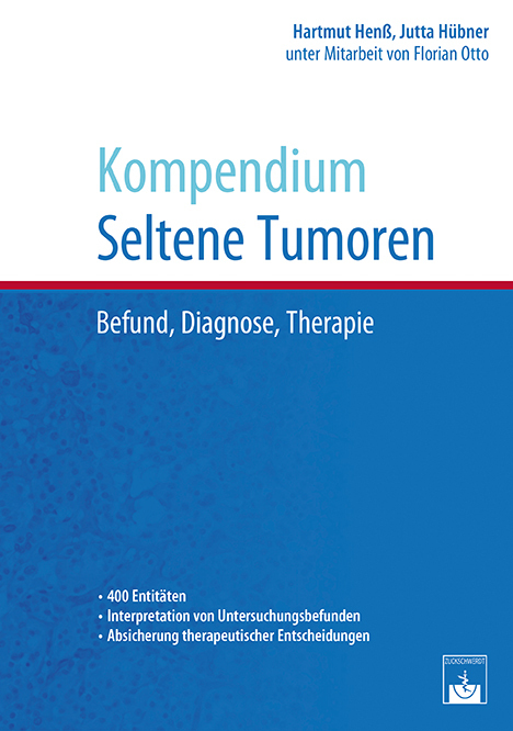 Cover: 9783863713539 | Kompendium Seltene Tumoren | Befund, Diagnose, Therapie | Henß (u. a.)