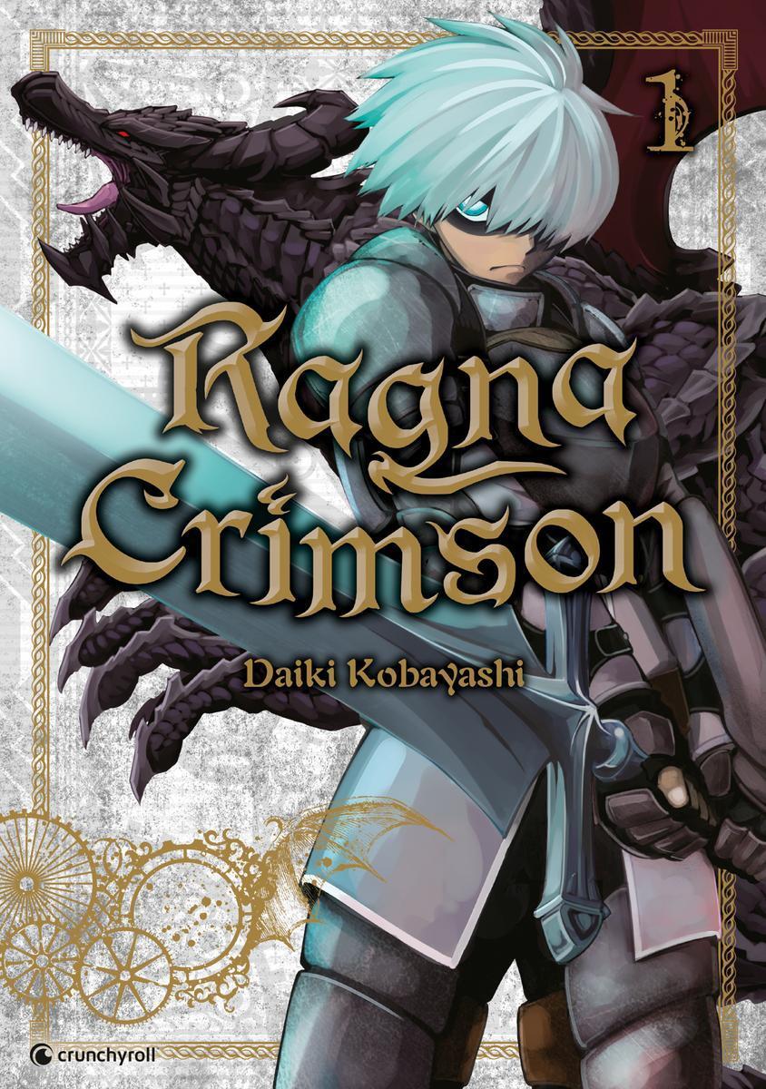 Cover: 9782889511907 | Ragna Crimson 01 | Daiki Kobayashi | Taschenbuch | 266 S. | Deutsch