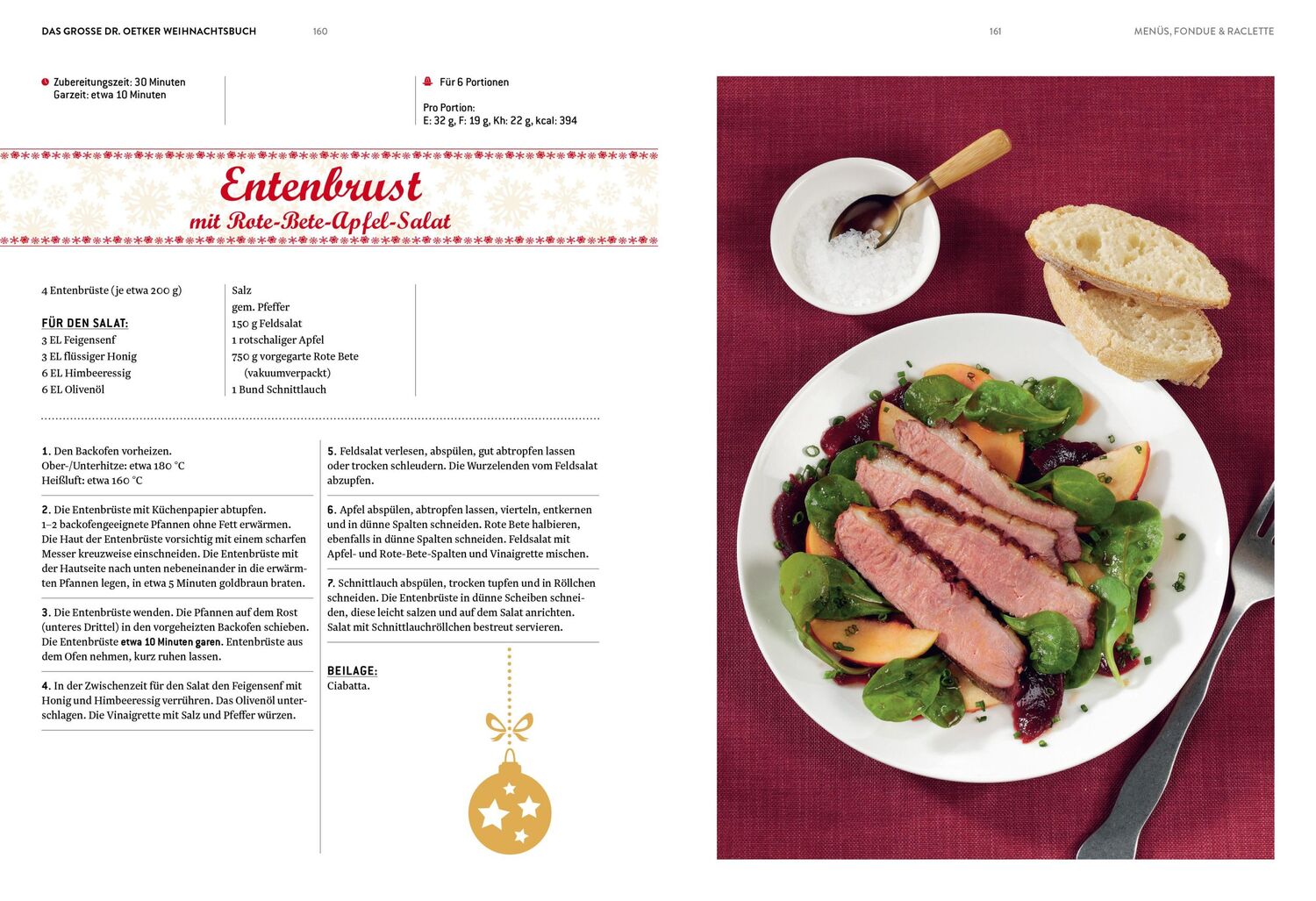 Bild: 9783767017702 | Das große Weihnachtsbuch | Kochen, Backen und Geniessen | Buch | 2019