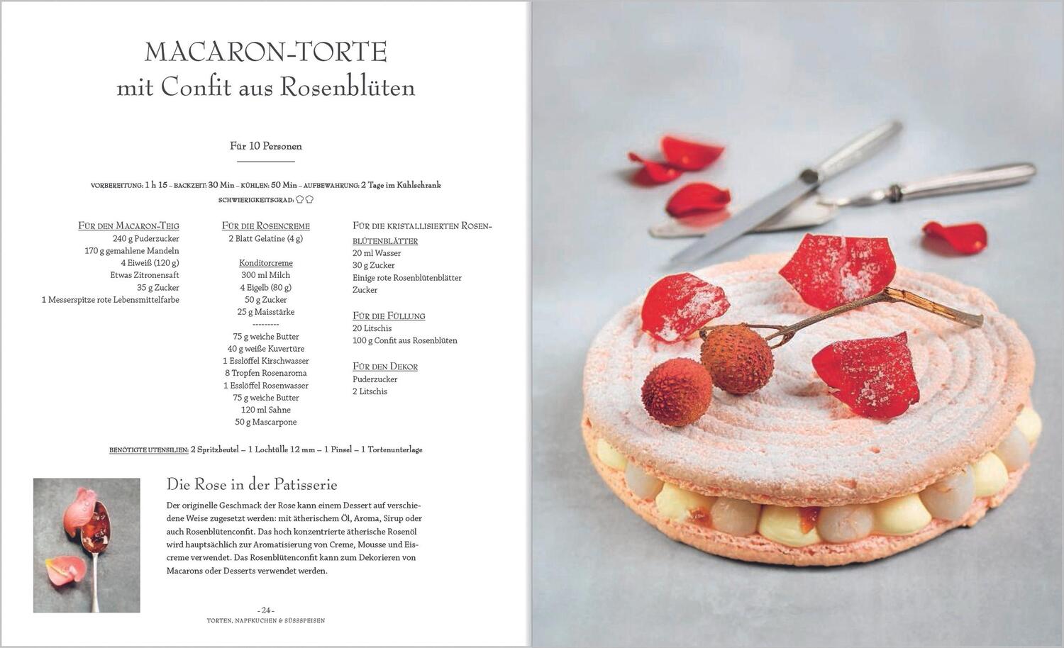 Bild: 9783784356211 | Patisserie | Le Cordon Bleu | Buch | 512 S. | Deutsch | 2019