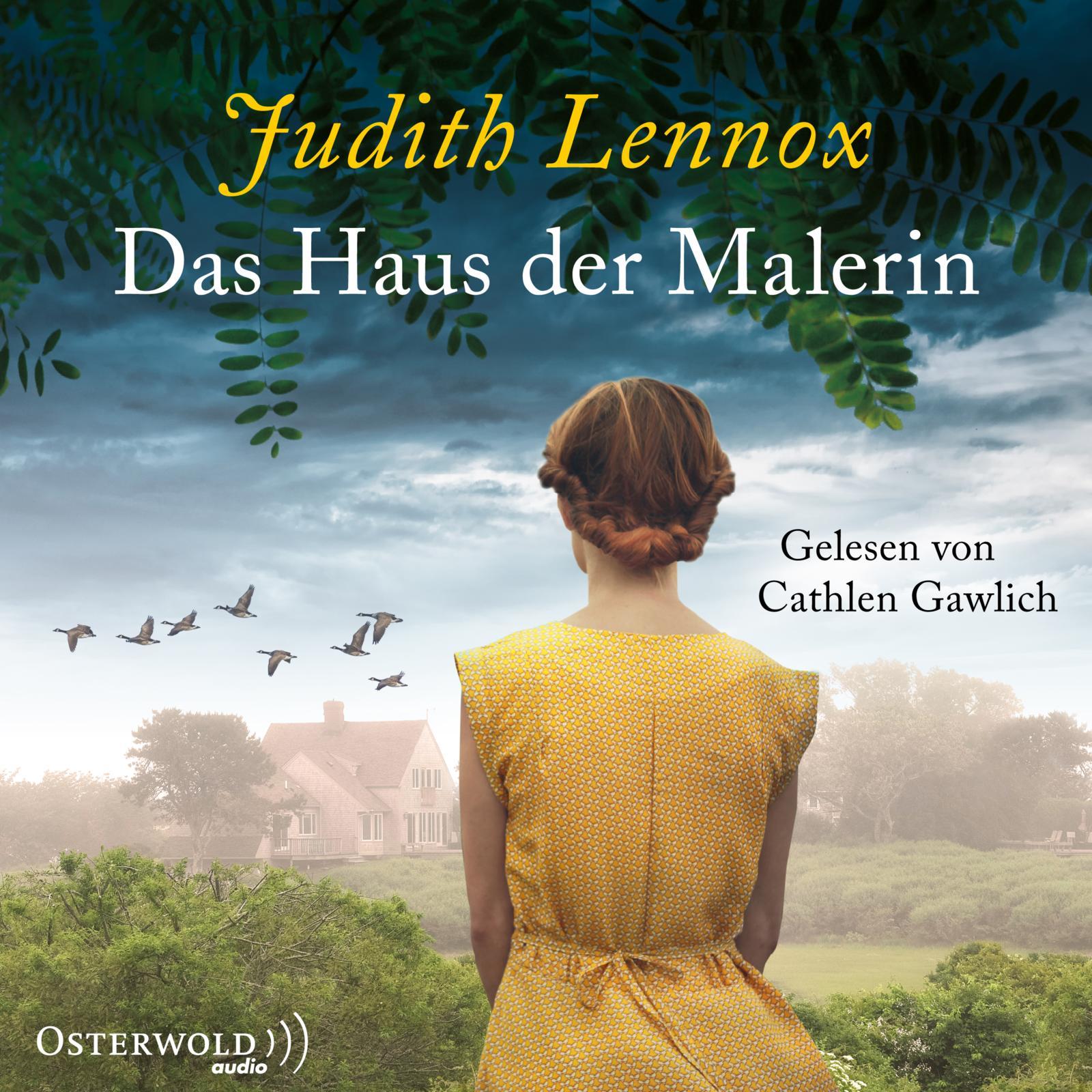 Cover: 9783869524733 | Das Haus der Malerin | Judith Lennox | Audio-CD | 8 Audio-CDs | 2021