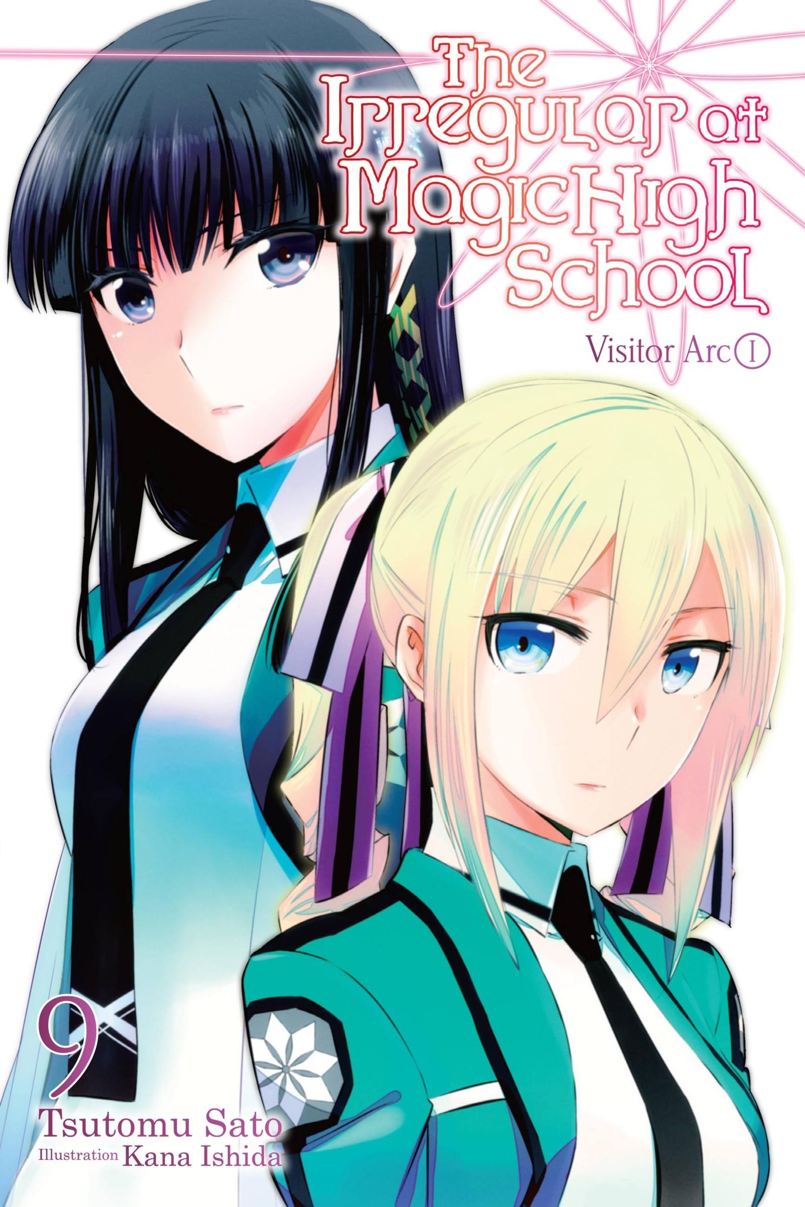 Cover: 9781975327149 | The Irregular at Magic High School, Vol. 9 (Light Novel) | Sato | Buch