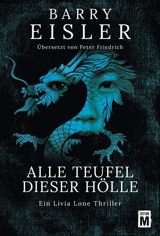 Cover: 9782496701777 | Alle Teufel dieser Hölle | Ein Livia-Lone-Thriller | Barry Eisler