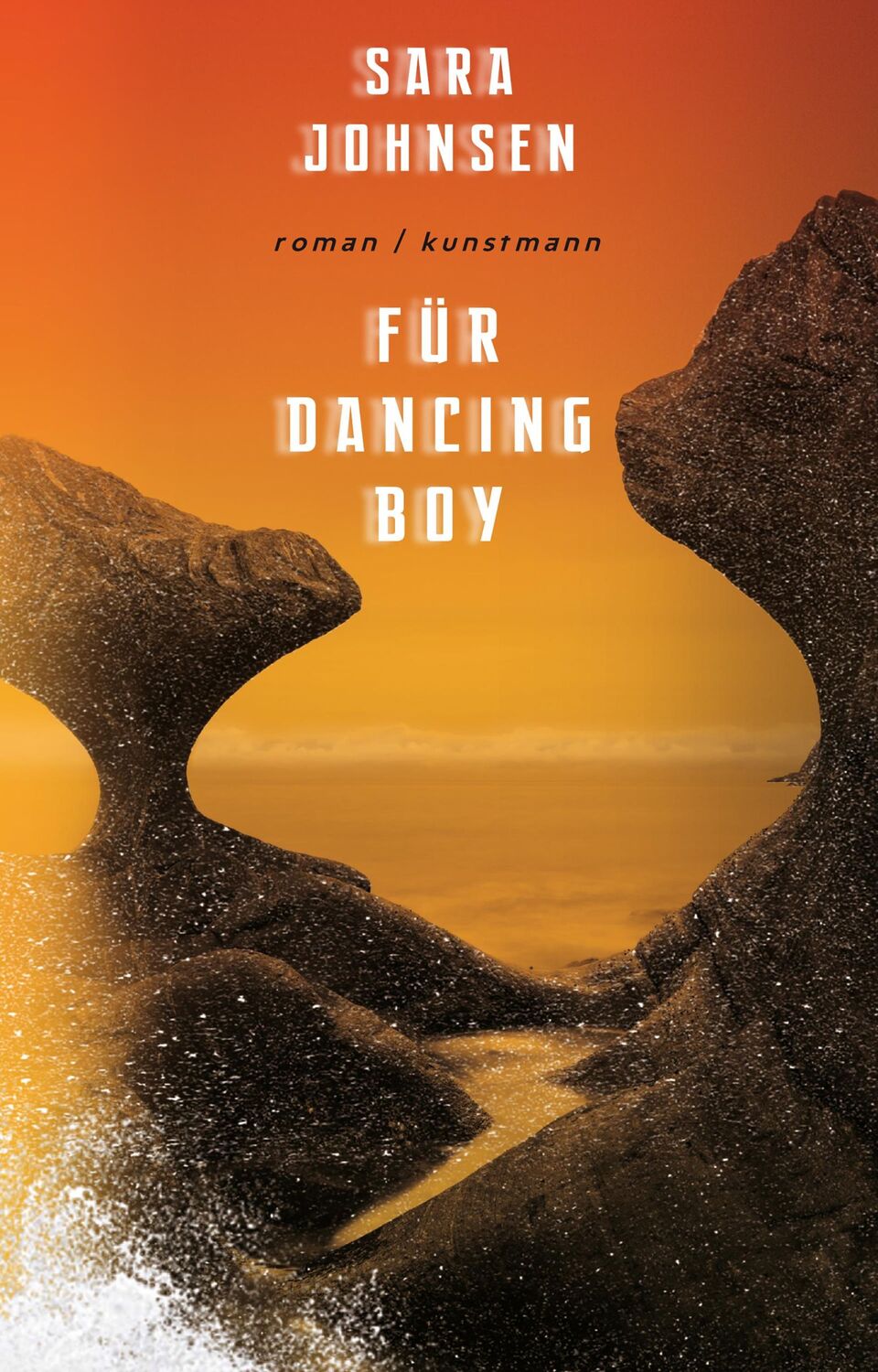 Cover: 9783956145353 | Für Dancing Boy | Sara Johnsen | Buch | 343 S. | Deutsch | 2023