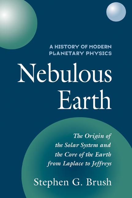 Cover: 9780521093217 | A History of Modern Planetary Physics | Stephen G. Brush (u. a.)