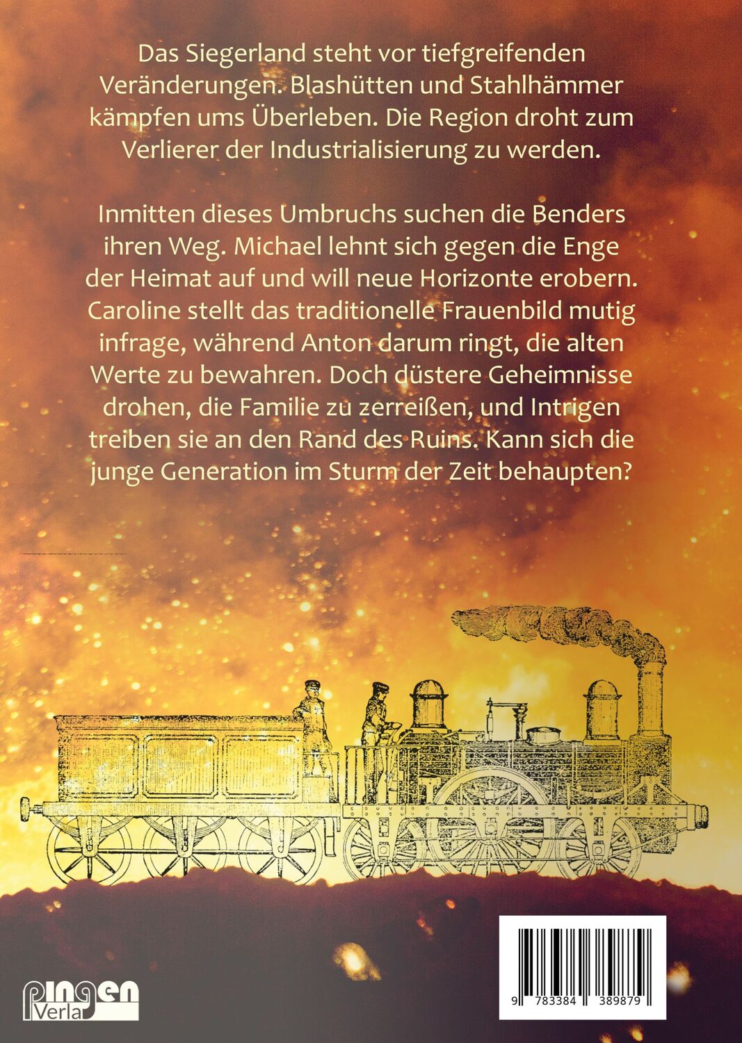 Rückseite: 9783384389879 | Die Enkel des Massenbläsers | Band 3 der Massenbläser-Trilogie | Buch