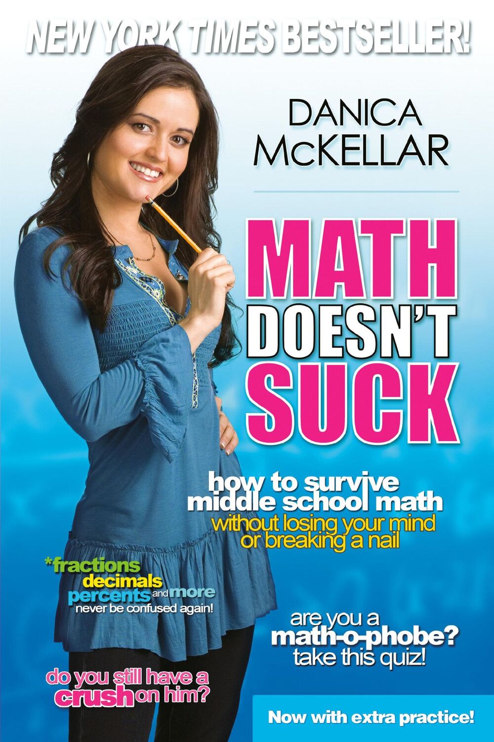 Cover: 9780452289499 | Math Doesn't Suck | Danica Mckellar | Taschenbuch | Englisch | 2008