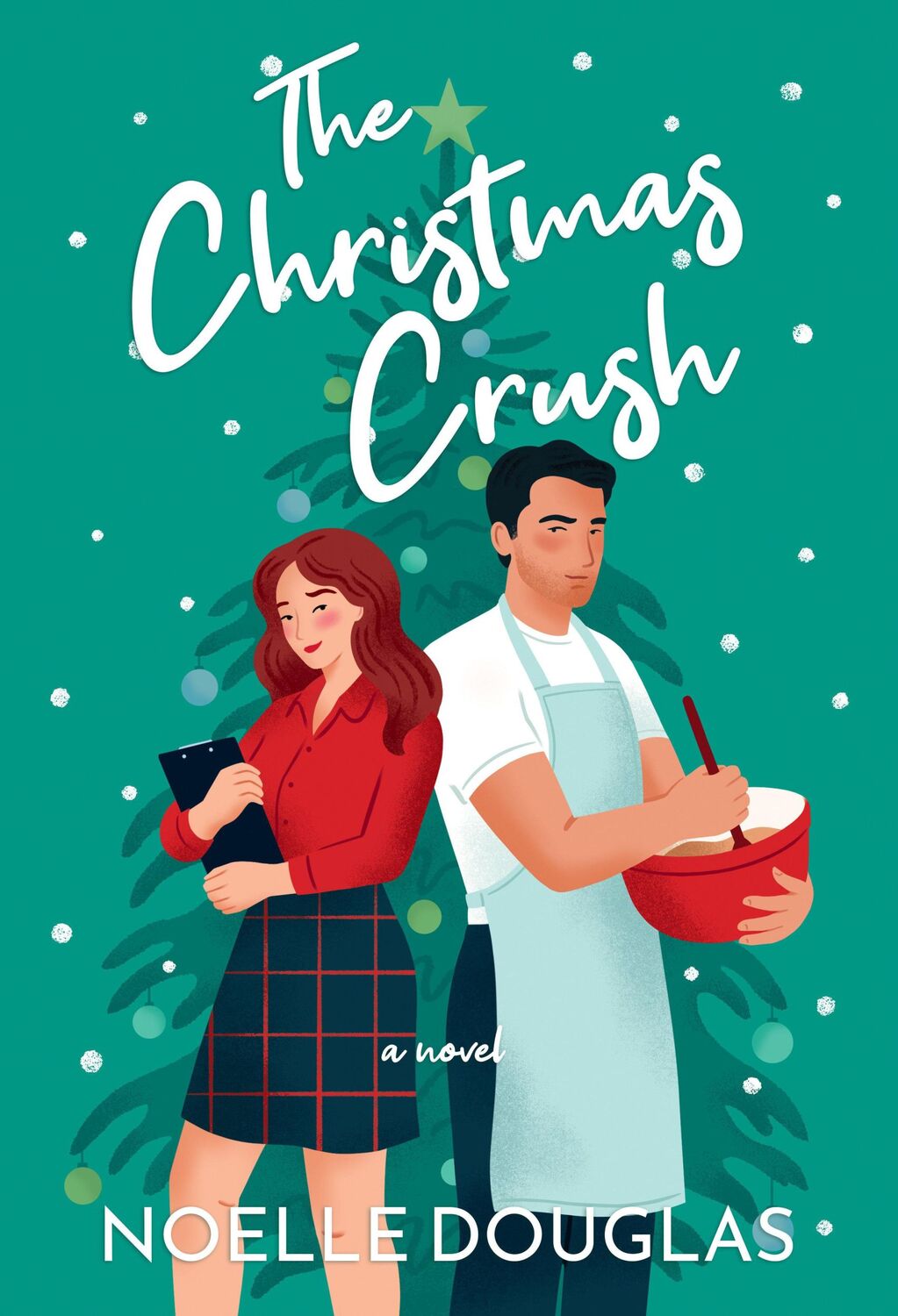 Cover: 9781639108886 | The Christmas Crush | Noelle Douglas | Taschenbuch | Englisch | 2024