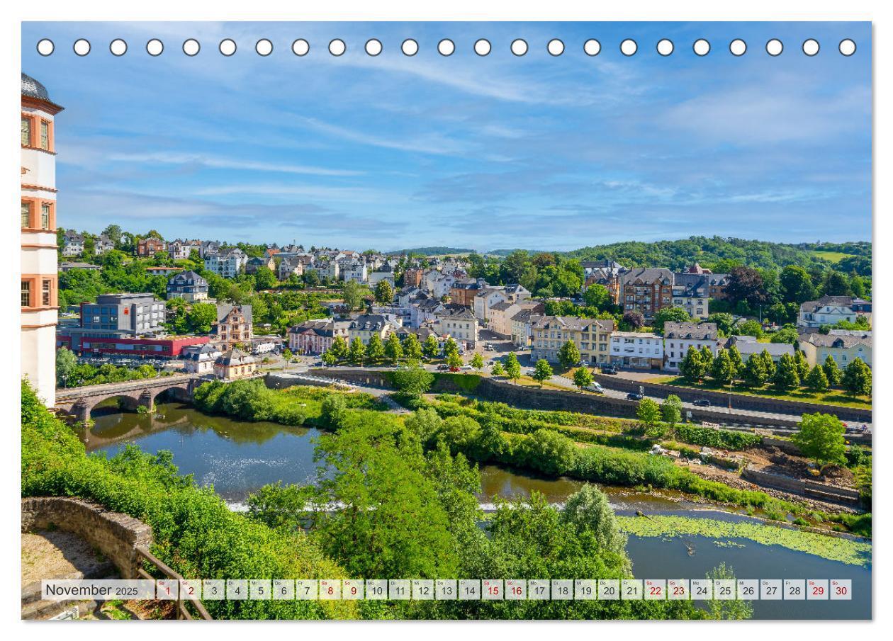 Bild: 9783383901515 | Weilburg Impressionen (Tischkalender 2025 DIN A5 quer), CALVENDO...