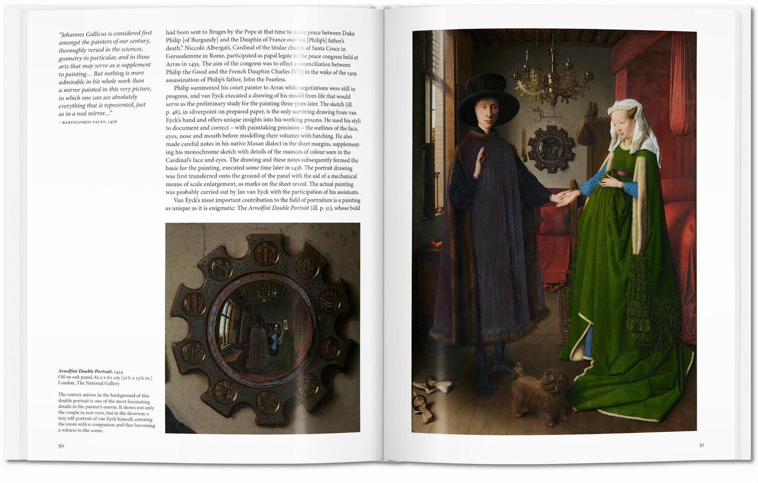 Bild: 9783836544795 | Van Eyck | Till-Holger Borchert | Buch | Basic Art Series | 96 S.