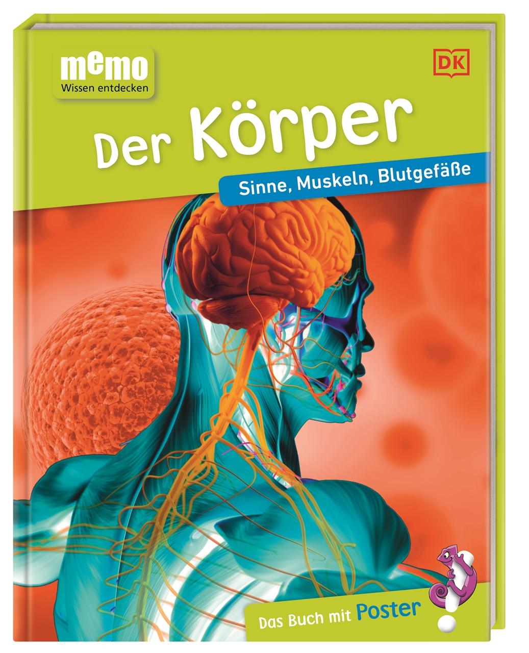 Cover: 9783831033997 | memo Wissen entdecken. Der Körper | DK Verlag - Kids | Buch | 72 S.