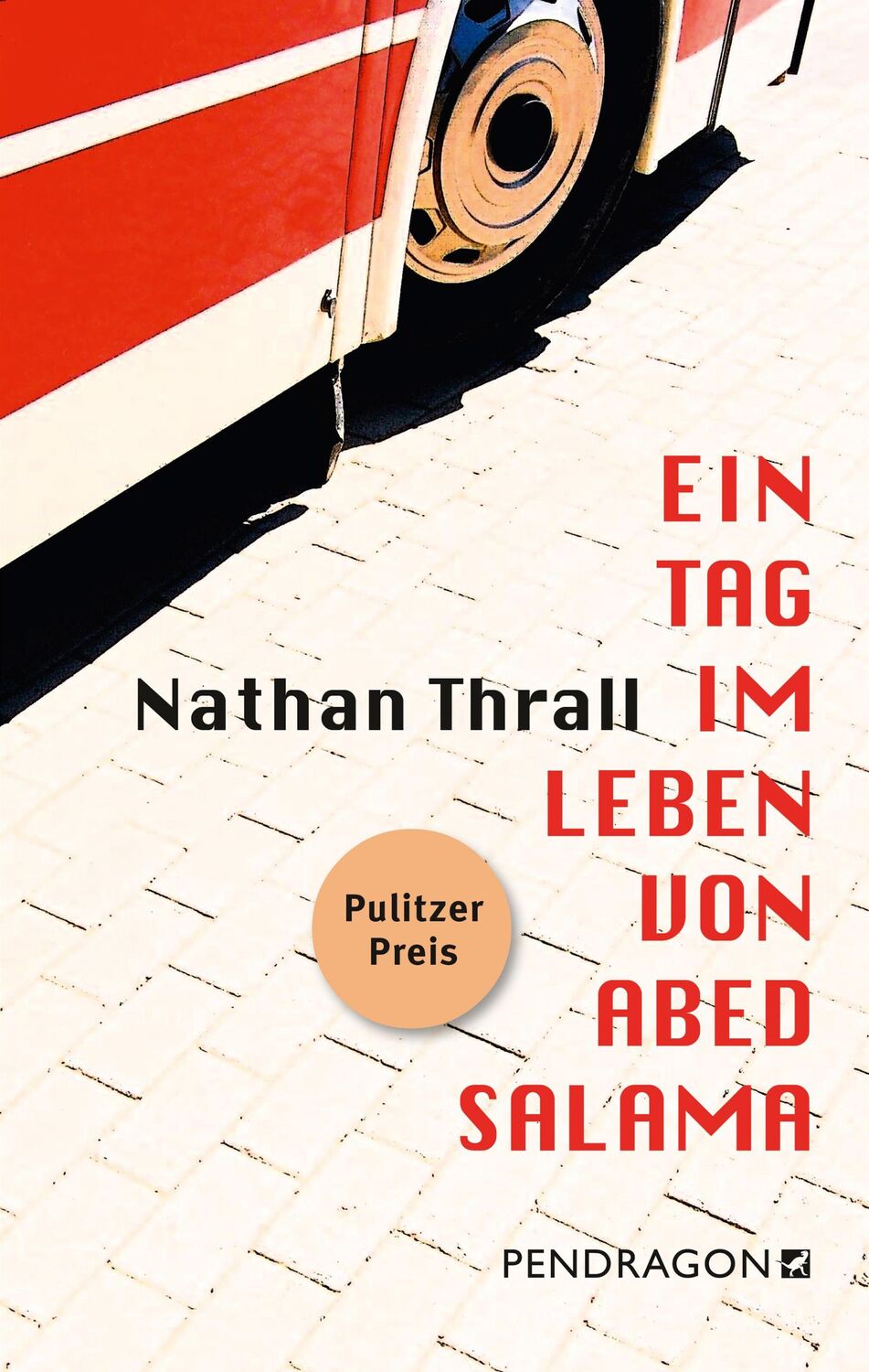 Cover: 9783865328830 | Ein Tag im Leben von Abed Salama | Nathan Thrall | Buch | 336 S.