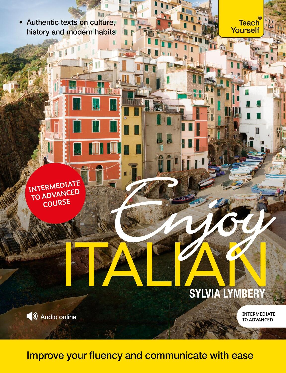 Cover: 9781473602915 | Enjoy Intermediate Italian | Sylvia Lymbery | Taschenbuch | Englisch