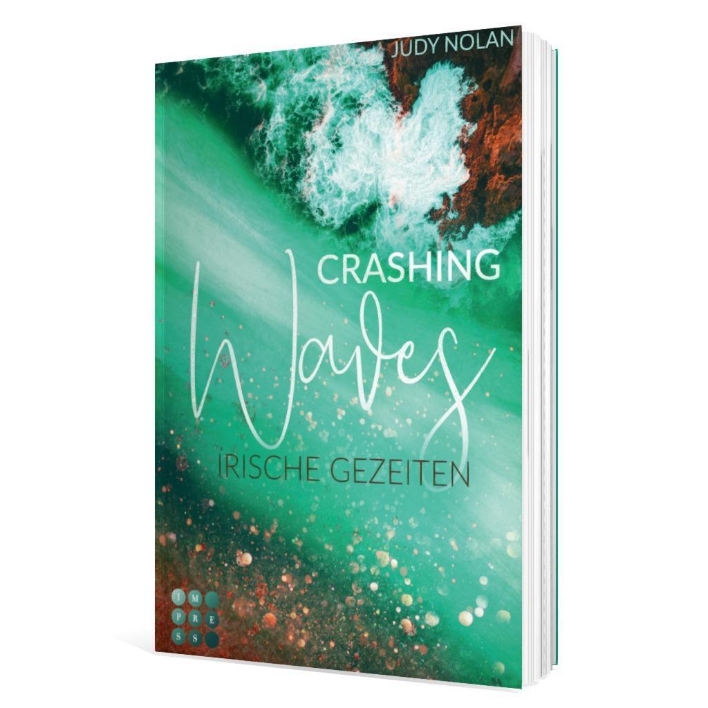 Bild: 9783551305374 | Crashing Waves. Irische Gezeiten | Judy Nolan | Taschenbuch | 266 S.