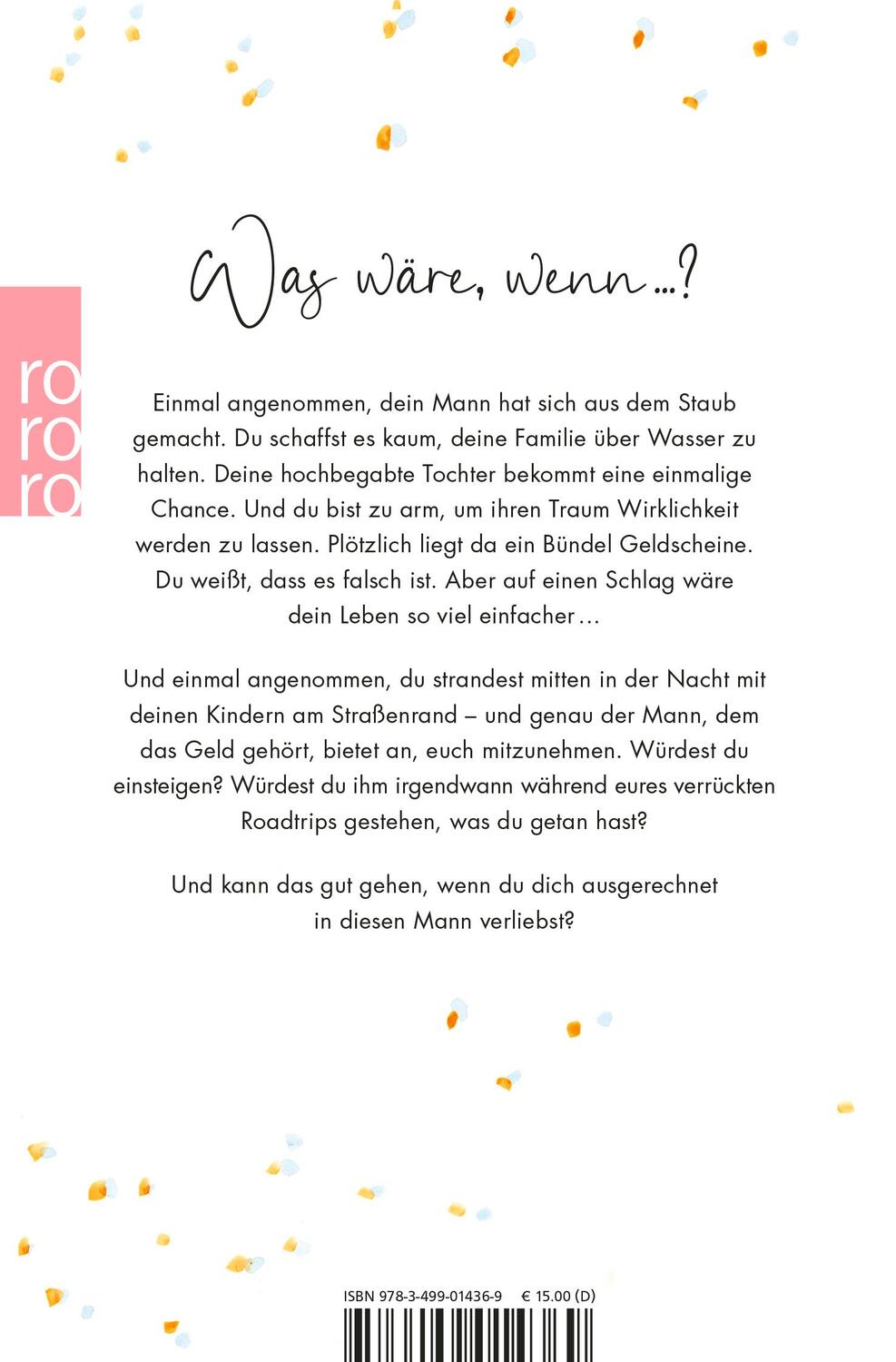 Rückseite: 9783499014369 | Weit weg und ganz nah | Jojo Moyes | Taschenbuch | 512 S. | Deutsch