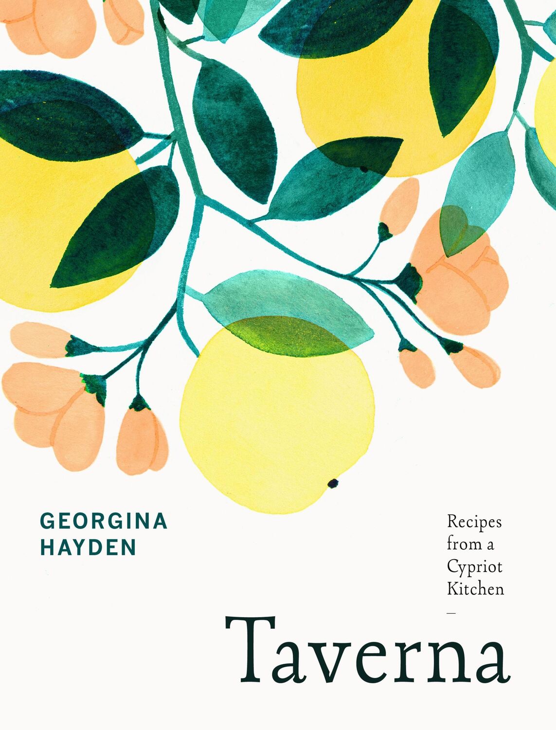 Cover: 9780224101646 | Taverna | Georgina Hayden | Buch | Gebunden | Englisch | 2019