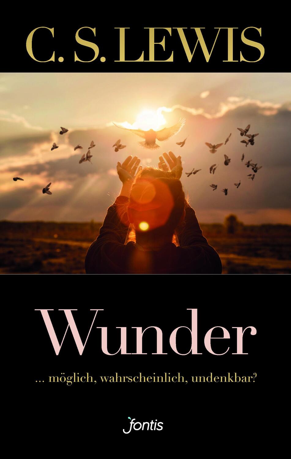 Cover: 9783038482482 | Wunder | ... möglich, wahrscheinlich, undenkbar? | C. S. Lewis | Buch