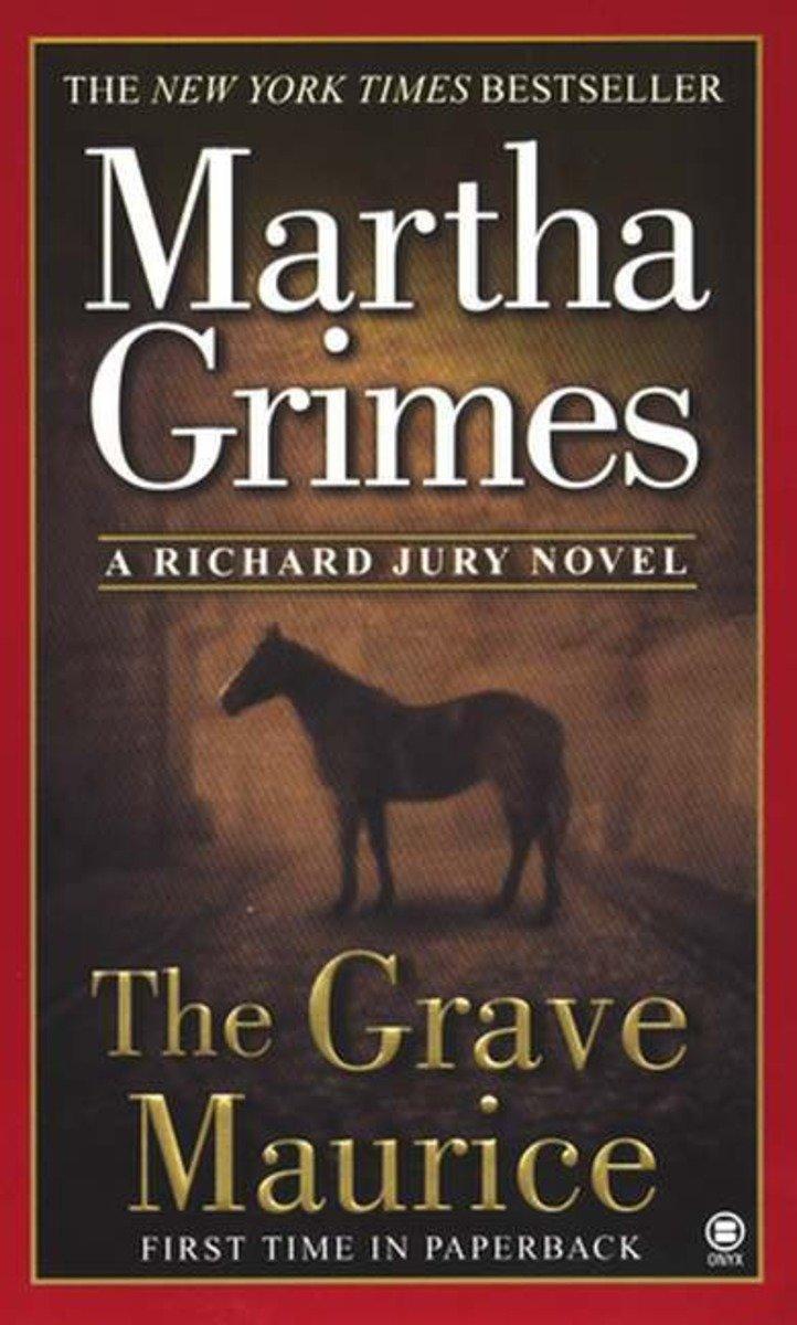 Cover: 9780451411013 | The Grave Maurice | Martha Grimes | Taschenbuch | 377 S. | Englisch