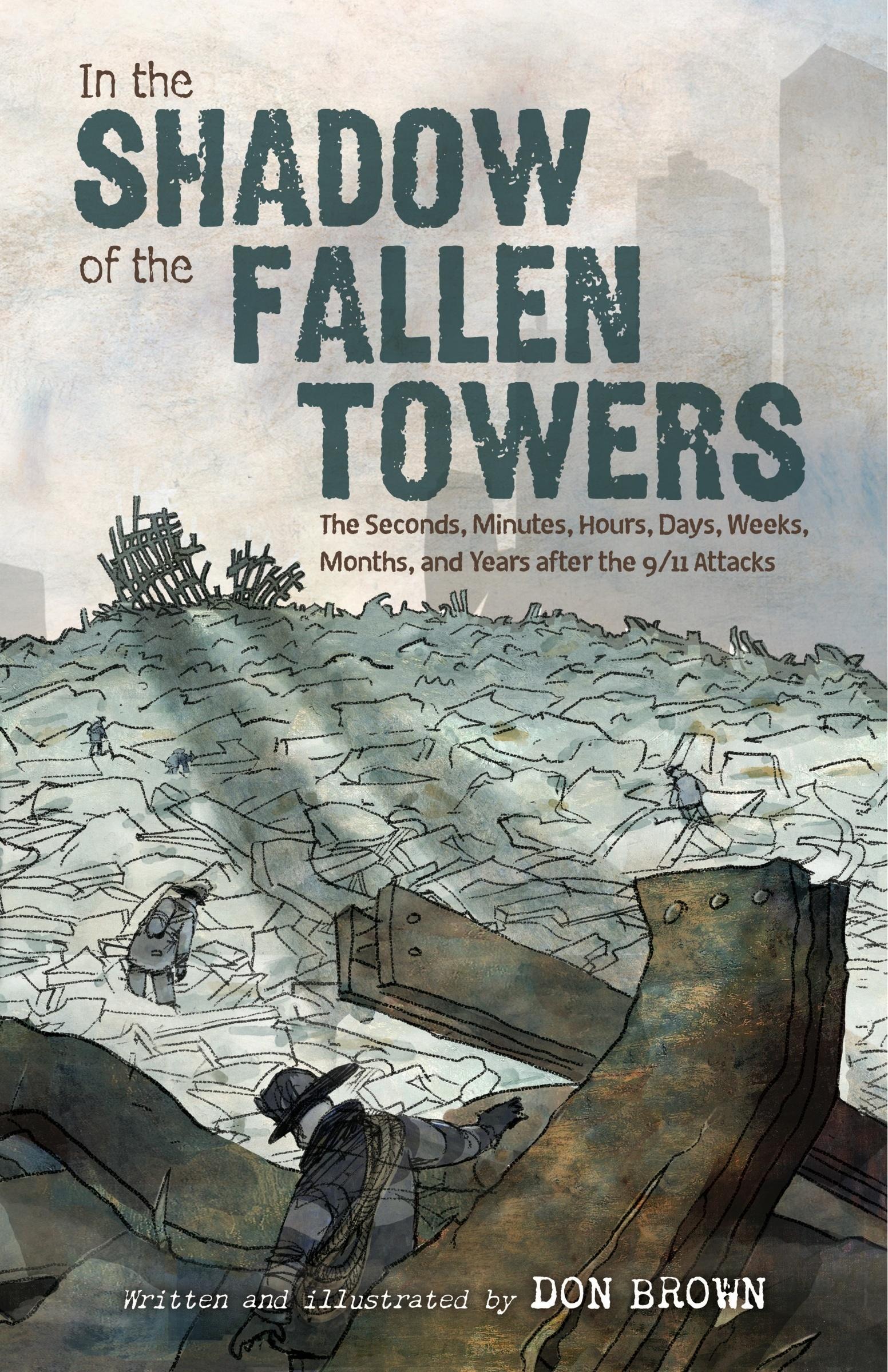 Cover: 9780063360983 | In the Shadow of the Fallen Towers | Don Brown | Taschenbuch | 2024