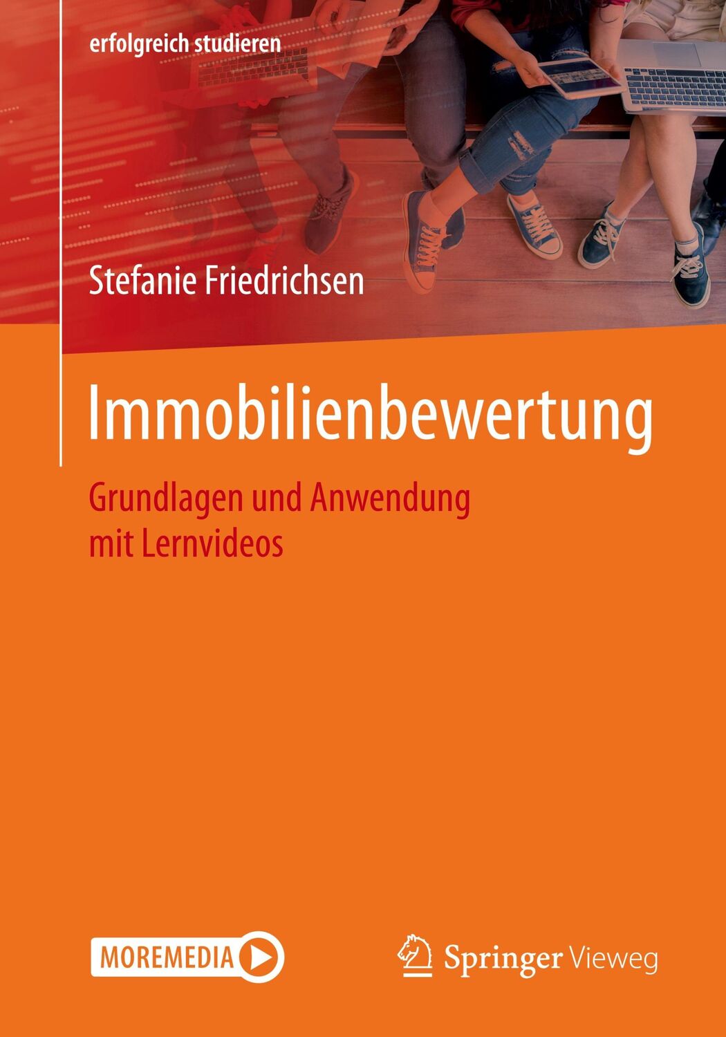 Cover: 9783658322564 | Immobilienbewertung | Grundlagen und Anwendung mit Lernvideos | Buch