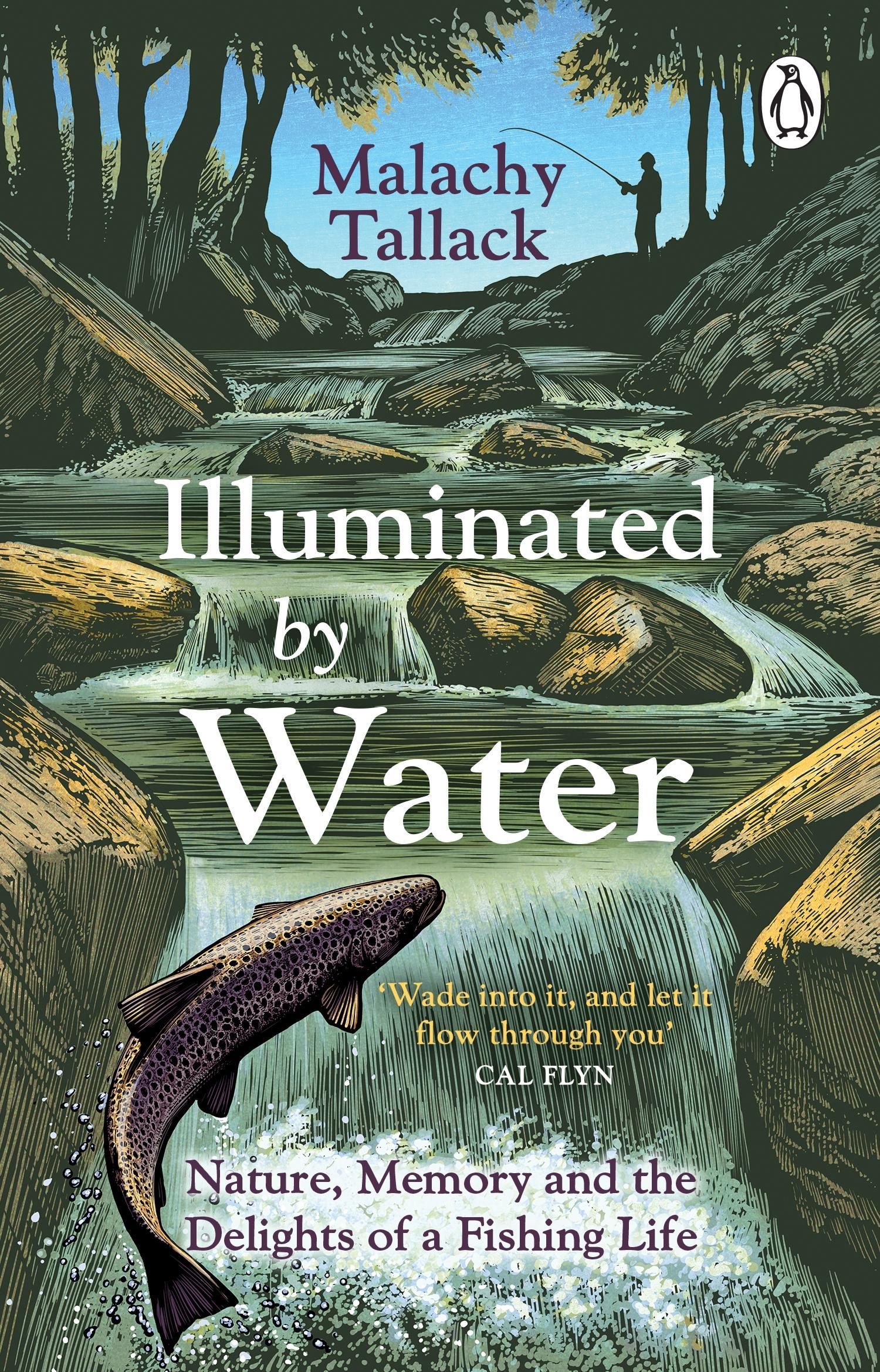 Cover: 9781529176070 | Illuminated By Water | Malachy Tallack | Taschenbuch | Englisch | 2023